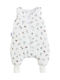 Jukki Winter Sleeping Bag with Feet 2.5 Tog