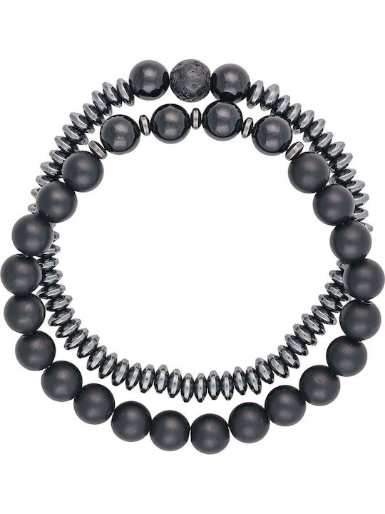 Excite-Fashion Herren Armband aus Stahl Excite-Fashion Herren Armband aus Stahl