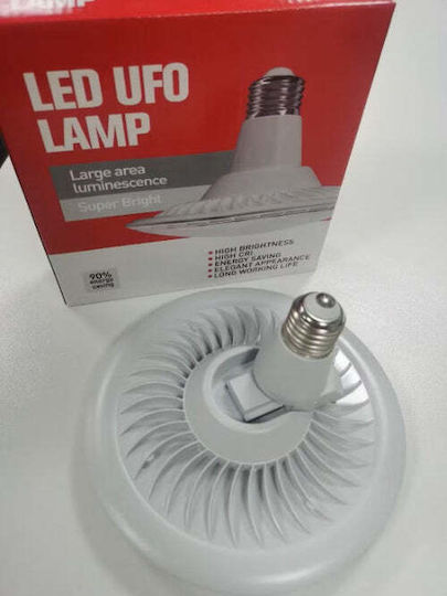 Λάμπα LED 30W για Ντουί E27 Ψυχρό Λευκό