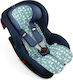 Jukki Breathable Car Seat Cover Funny Bunny