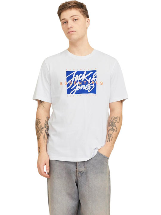 Jack & Jones T-shirt White