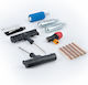 Oxford Set De Reparare A Anvelopelor Pentru Motocicletă 16gr