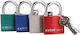 Extol Padlock Brass with Key 63mm 1pcs