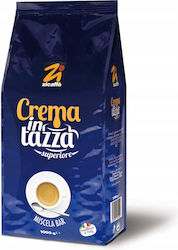 Καφές Espresso Zicaffe Crema In Tazza Superirore 1000g Κόκκους Καφές Espresso Zicaffe Crema In Tazza Superirore 1000g Κόκκους