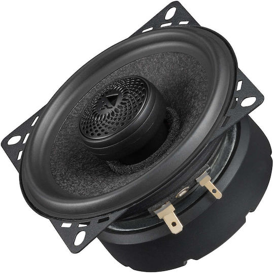 Helix Σετ Ηχεία Αυτοκινήτου Ομοαξονικά 4" με 60W RMS (2 Δρόμων)