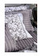 Down Town Home 851 Coverlet Single Cotton Elvira 170x240cm