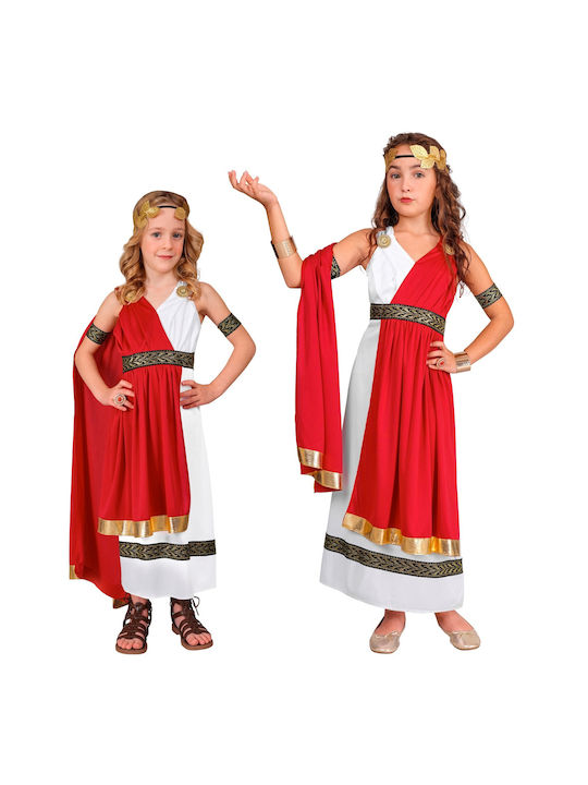 Kids Carnival Costume ROMAN EMPRESS