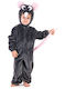 Kids Carnival Costume Mouse