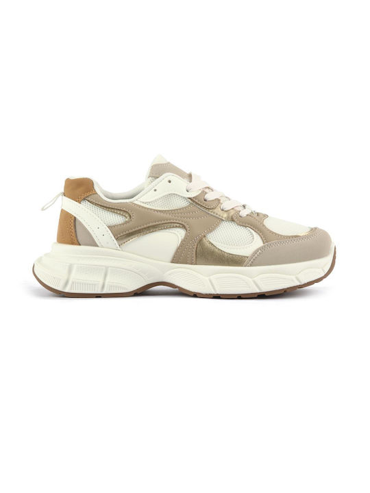 Fshoes Sneakers Beige