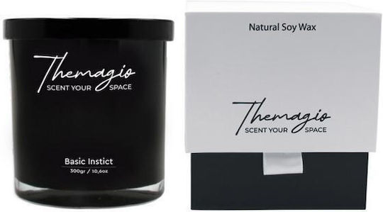 Themagio Aromatic Soy Candle in Jar Basic Instinct Themagio Aromatic Soy Candle in Jar Basic Instinct