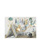 Decowalls Kinder Wandsticker Wand 60x120cm