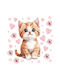 Decowalls Kids Wall Sticker 50x100cm