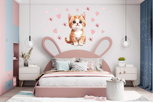Decowalls Kinder Wandsticker Wand 50x100cm