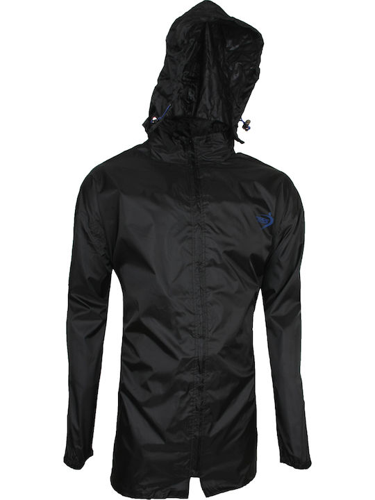 Jacket Waterproof Black