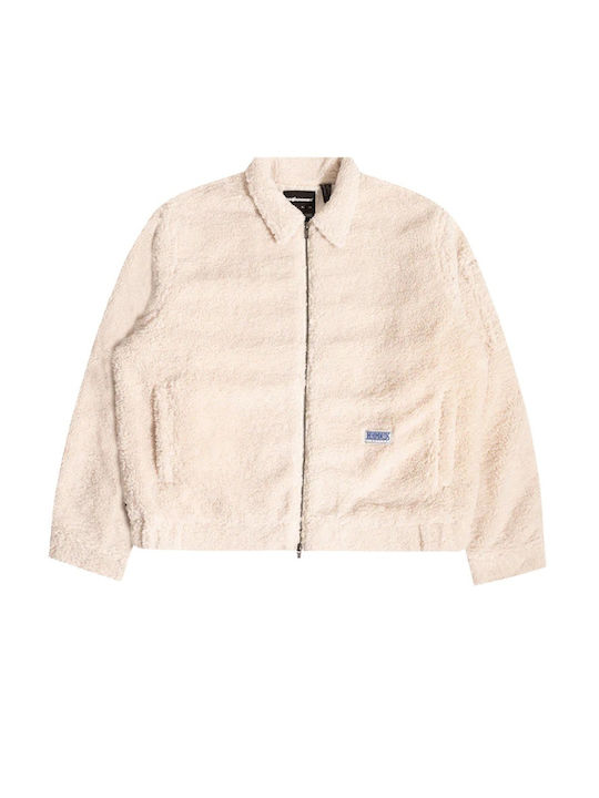 The Hundreds Jacket White