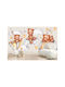Decowalls Kinder Wandsticker Wand 100x200cm