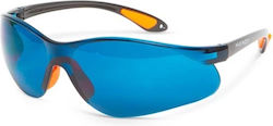 Handy Safety Glasses Blue 10383bl