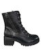 Plato Women's Ankle Boots Black