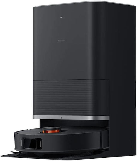 Xiaomi X20 Max Robot Vacuum Cleaner with Laser Mapping & 8000Pa Suction Power Black
