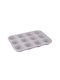 Berlinger Haus Φόρμα Ζαχαροπλαστικής για Cupcakes/Muffins 12 Θέσεων 35x26.5x3εκ.