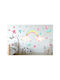 Decowalls Autocolant Decorativ pentru Copii Perete 60x120buc