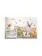 Decowalls Kinder Wandsticker Wand 100x200cm