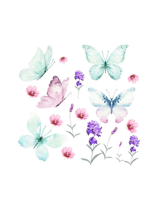 Decowalls Kids Wall Sticker 60x120cm