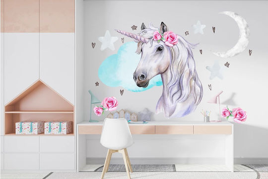 Decowalls Kinder Wandsticker Wand 100x200cm
