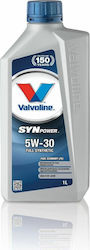 Valvoline Synpower FE Συνθετικό Λάδι Valvoline Synpower FE Συνθετικό Λάδι