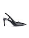 DKNY Black Heels