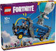 LEGO Building Blocks Fortnite Battle Bus for 10+ Years 954 Pieces