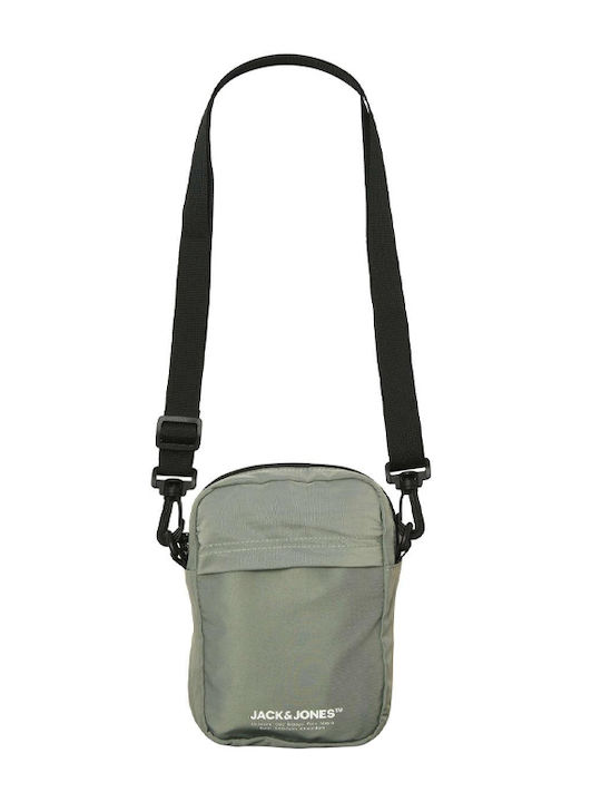 Jack & Jones Men's Bag Shoulder / Crossbody Cas...
