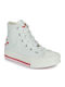 Chuck Taylor All Star CHUCK TAYLOR ALL STAR Kids Sneakers High White