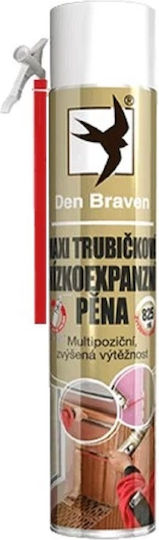 Bostik Den Braven Maxi Полиуретанова пяна Чанта за ръка Нисък 825мл 1бр