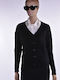 Women's Knitted Cardigan Black