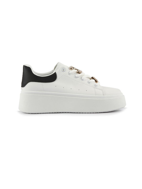 Fshoes Sneakers White