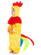 Costum de Carnaval pentru Copii Cocoș