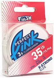Fiiish Perfect Link Fluorocarbon 0,415mm 13,8kg 30m Fiiish Perfect Link Fluorocarbon 0,415mm 13,8kg 30m