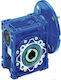Reductor unghiular Suncarve Nmrv 063 Raport 1:25