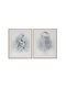 Canvas Ocean 2 designs 40x50cm