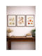 Frame "Under Sea" 3 designs 30x40cm