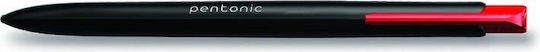 Linc Ball Pen Pentonic Switch Red Box 10pcs