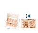Galifas Fridge Egg Holder for 16 Eggs 15.5x10.5x20.3cm