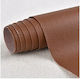 Self-Adhesive Leather Patch Brown 70x100cm Pt-04719