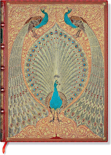 Paperblanks Ultra L Σημειωματάριο B6 144 Φύλλων Ριγέ Πολύχρωμο