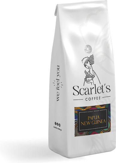 Scarlet's Coffee Espresso Coffee Whole Beans 1kg