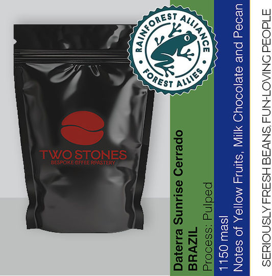 Brazil Кафе Cold Brew Едносортово Бразилско Classic Смляно 250гр