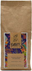 Scarlet's Coffee Espresso Ganze Bohnen 1kg