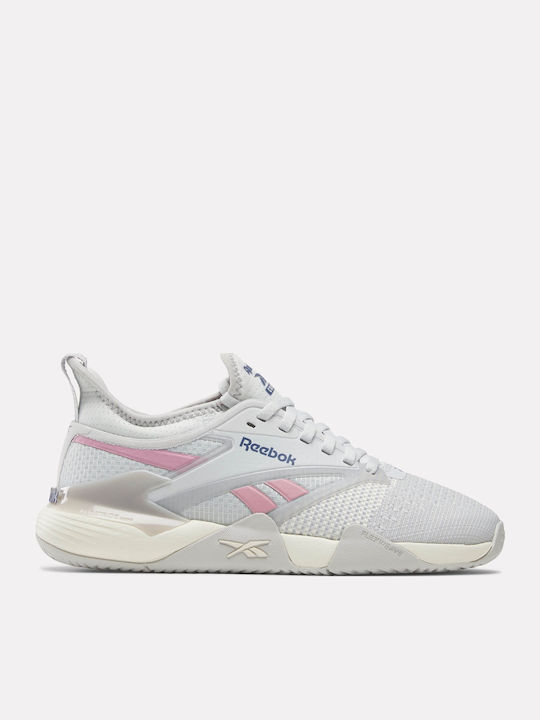 Nano Court Women's Sport Shoes Crossfit White