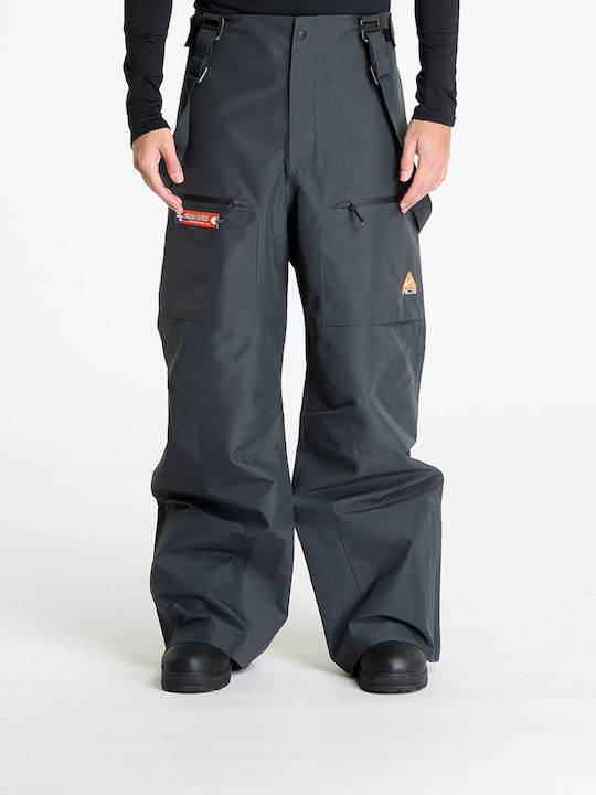 Nike Chena Vortex FV8889-060 Ανδρικό Παντελόνι Σκι & Snowboard Γκρι Nike Chena Vortex FV8889-060 Ανδρικό Παντελόνι Σκι & Snowboard Γκρι